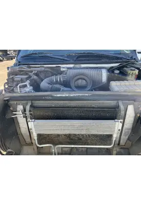 GMC C5500 Air Conditioner Condenser