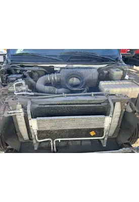 GMC C5500 Air Conditioner Condenser
