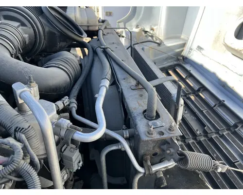 GMC C5500 Air Conditioner Condenser