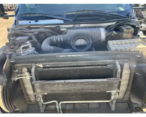 GMC C5500 Air Conditioner Condenser