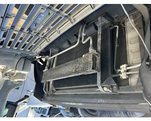 GMC C5500 Air Conditioner Condenser