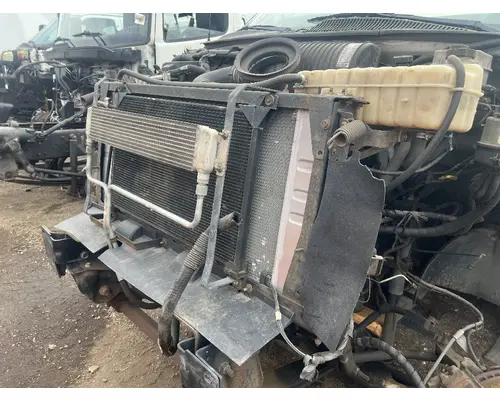 GMC C5500 Air Conditioner Condenser