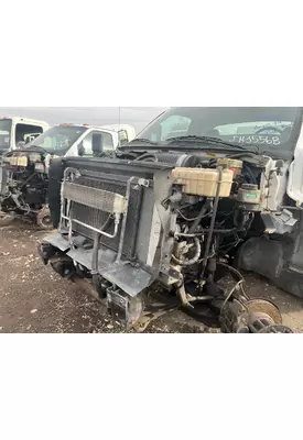 GMC C5500 Air Conditioner Condenser