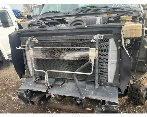 GMC C5500 Air Conditioner Condenser