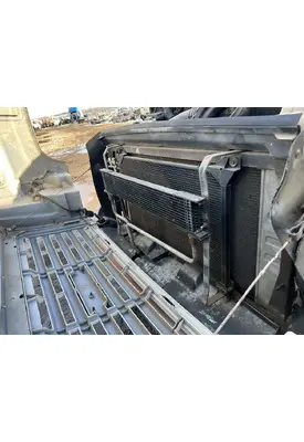 GMC C5500 Air Conditioner Condenser