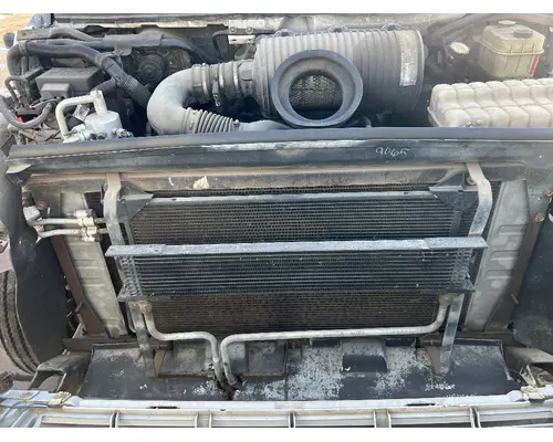 GMC C5500 Air Conditioner Condenser