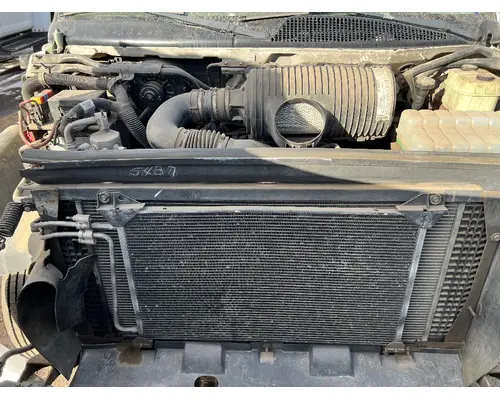 GMC C5500 Air Conditioner Condenser