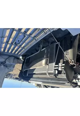 GMC C5500 Air Conditioner Condenser