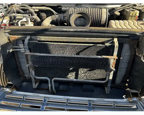 GMC C5500 Air Conditioner Condenser