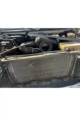 GMC C5500 Air Conditioner Condenser
