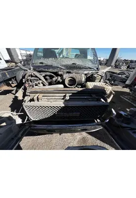 GMC C5500 Air Conditioner Condenser