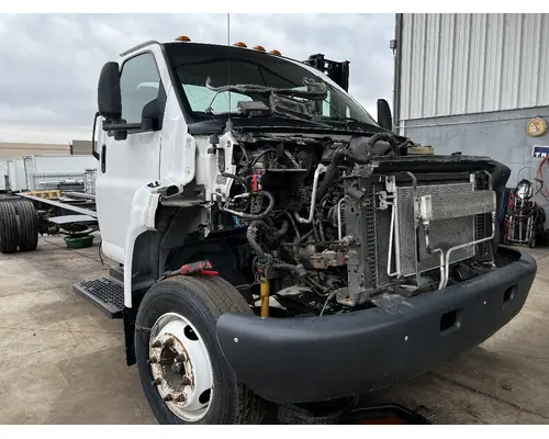GMC C5500 Air Conditioner Condenser