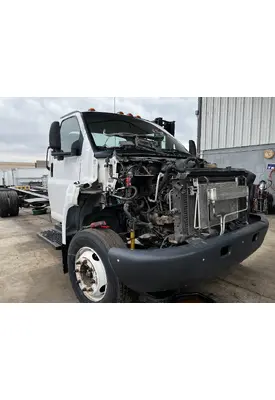 GMC C5500 Air Conditioner Condenser