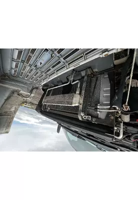 GMC C5500 Air Conditioner Condenser