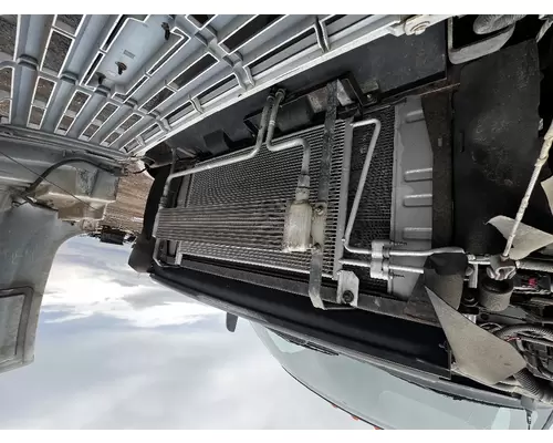 GMC C5500 Air Conditioner Condenser