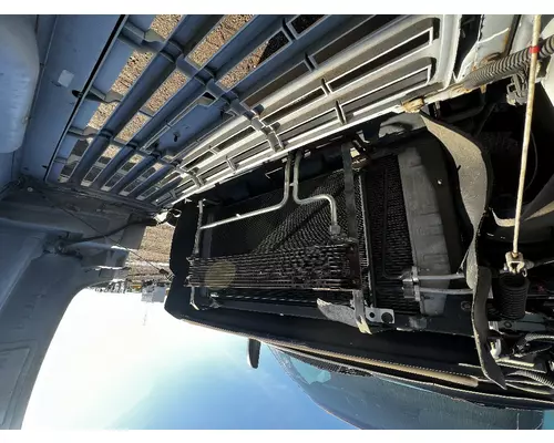 GMC C5500 Air Conditioner Condenser