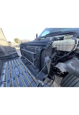 GMC C5500 Air Conditioner Condenser