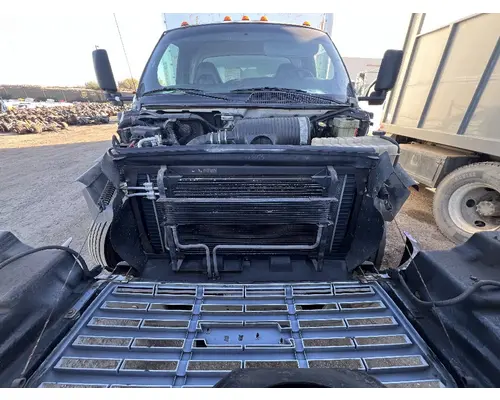 GMC C5500 Air Conditioner Condenser