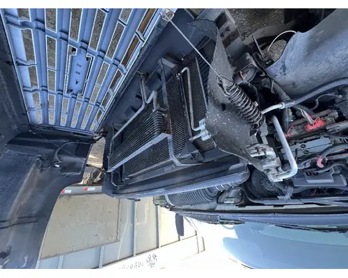 GMC C5500 Air Conditioner Condenser