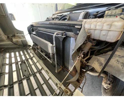 GMC C5500 Air Conditioner Condenser