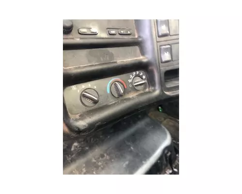 GMC C5500 Air Conditioning Climate Control