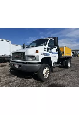 GMC C5500 Air Tank