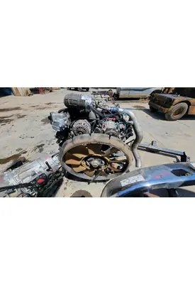 GMC C5500 Alternator