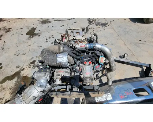 GMC C5500 Alternator