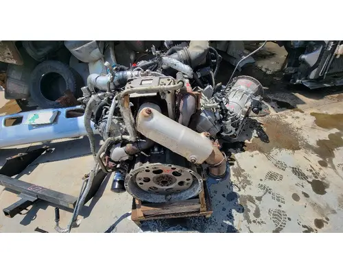GMC C5500 Alternator
