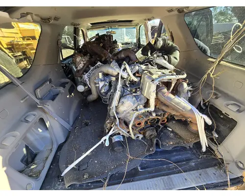 GMC C5500 Alternator