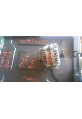 GMC C5500 Alternator