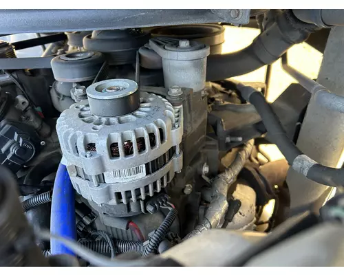 GMC C5500 Alternator