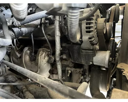 GMC C5500 Alternator