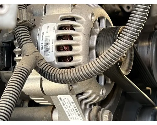 GMC C5500 Alternator