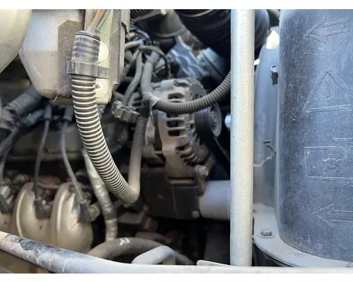 GMC C5500 Alternator