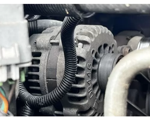 GMC C5500 Alternator