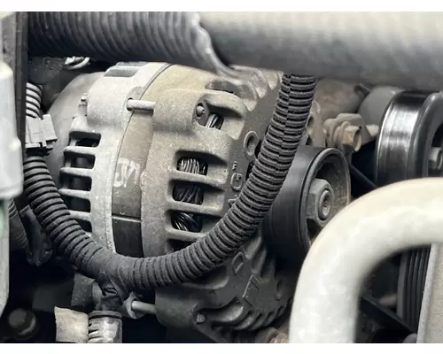 GMC C5500 Alternator