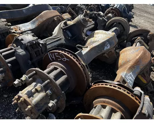 GMC C5500 Axle Assembly, Rear