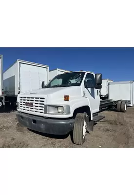 GMC C5500 Axle Assembly, Rear
