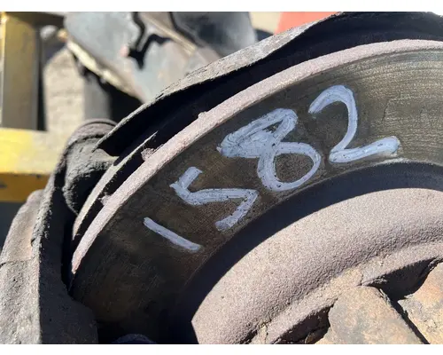 GMC C5500 Axle Assembly, Rear