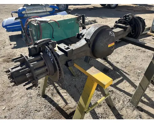 GMC C5500 Axle Assembly, Rear