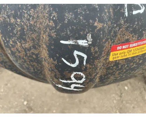 GMC C5500 Axle Assembly, Rear