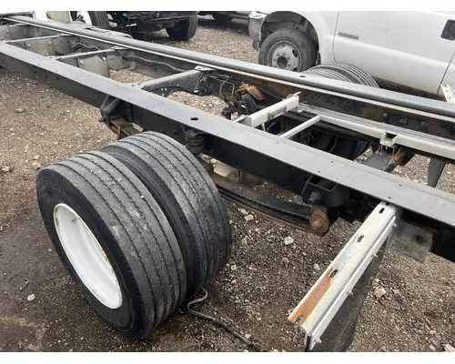 GMC C5500 Axle Assembly, Rear