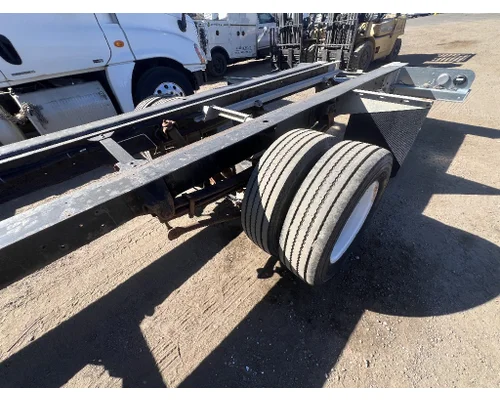GMC C5500 Axle Assembly, Rear