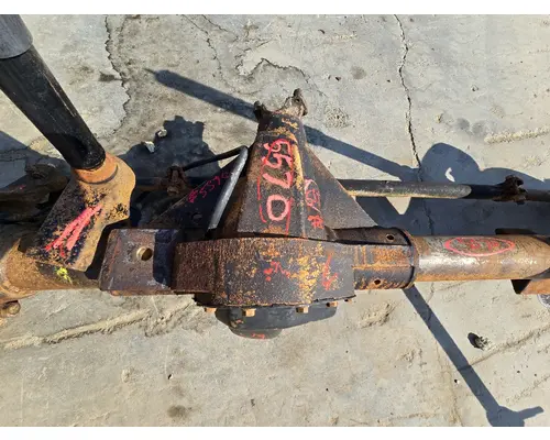 GMC C5500 Axle Assy, Fr (4WD)
