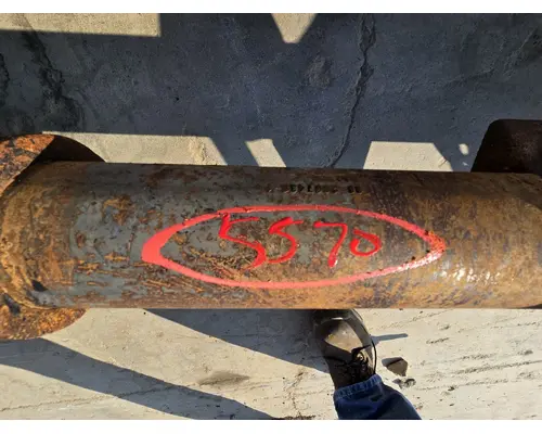 GMC C5500 Axle Assy, Fr (4WD)
