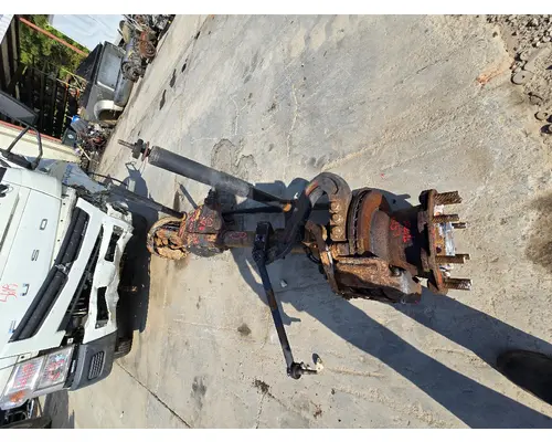 GMC C5500 Axle Assy, Fr (4WD)