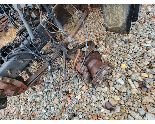 GMC C5500 Axle Assy, Fr (4WD)