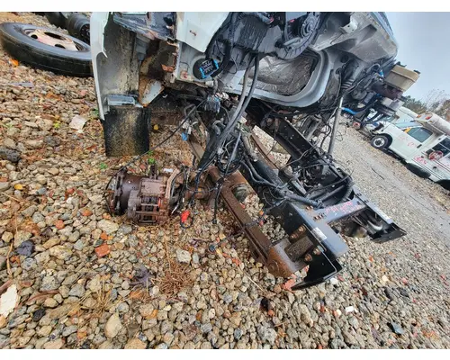 GMC C5500 Axle Assy, Fr (4WD)