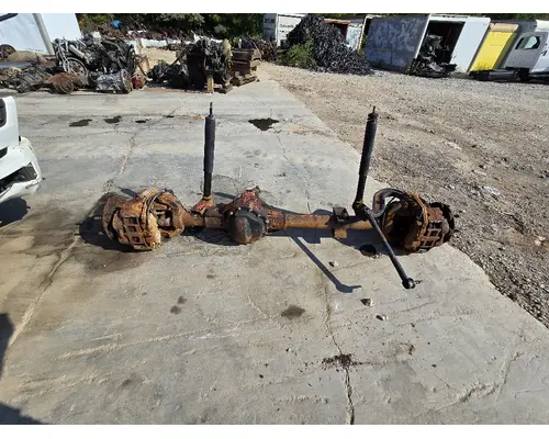 GMC C5500 Axle Assy, Fr (4WD)